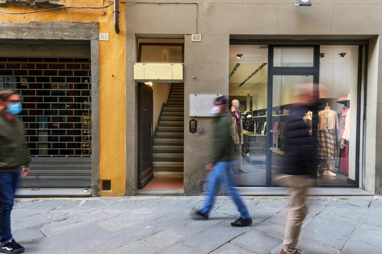 Terrazza Silena, Centro Storico Con Vista Cortona! Appartement Buitenkant foto